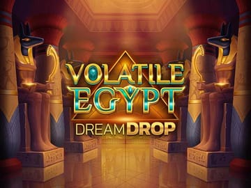Imagem do Jogo Volatile Egypt Dream Drop