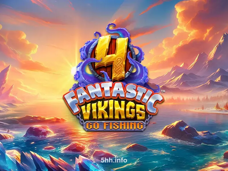 Imagem do Jogo 4 Fantastic Vikings Go Fishing