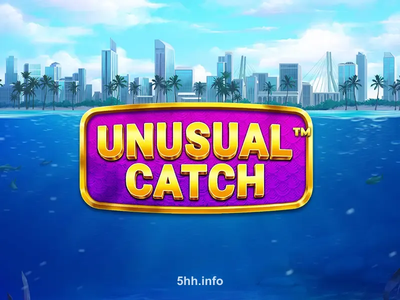 Imagem do Jogo Unusual Catch